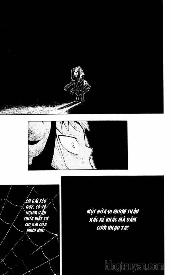 Soul Eater: Chapter 58