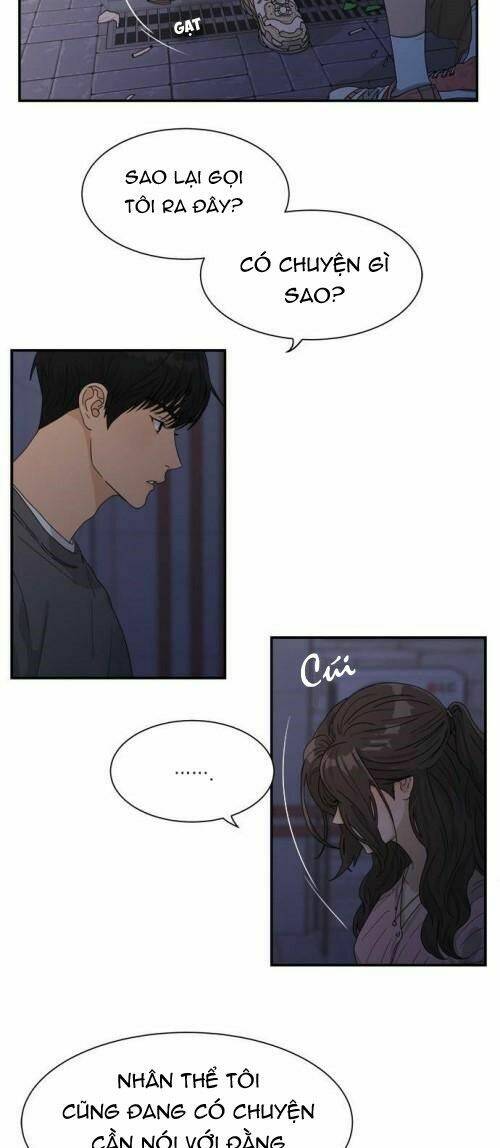 Phải Lòng Oan Gia: Chapter 23