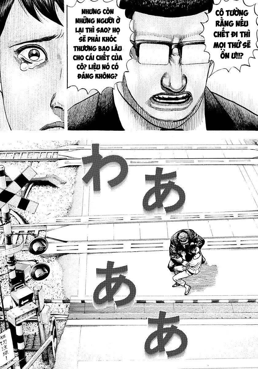 Tough - Miyazawa Kiichi: Chapter 412