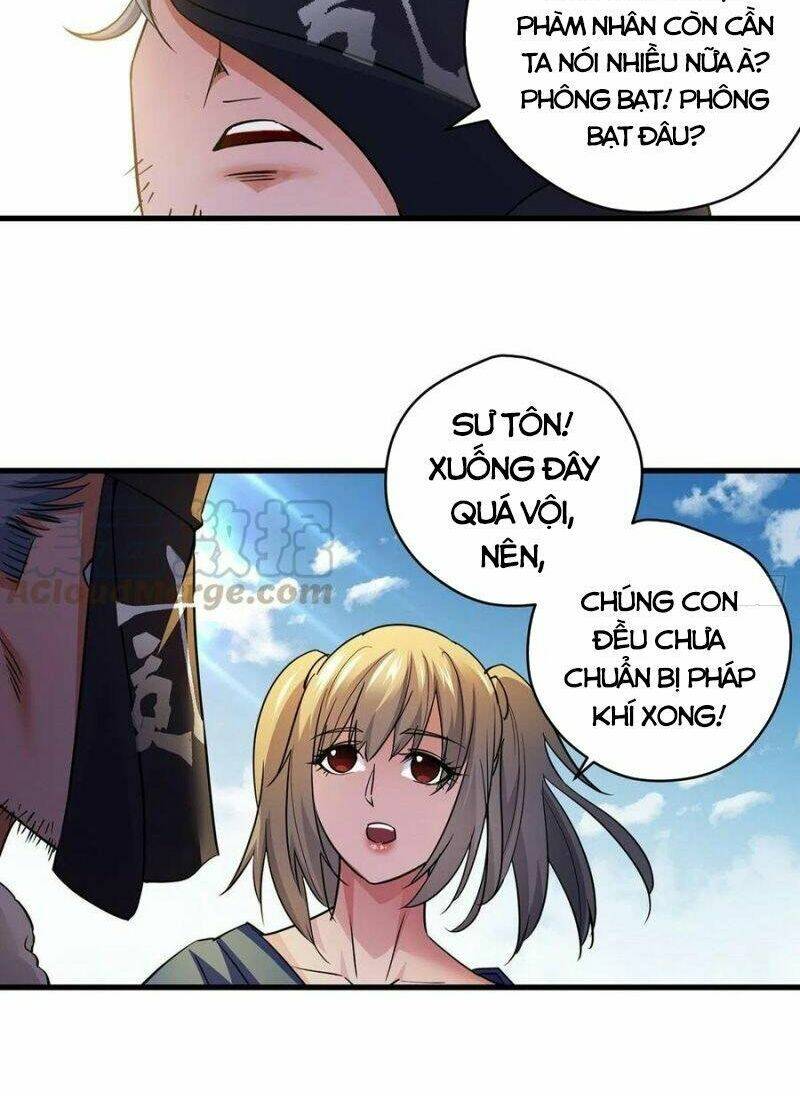 Ta Là Đại Hoàn Đan: Chapter 34