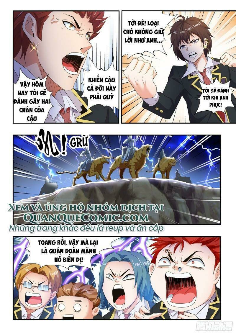 Khắc Kim Chi Vương: Chapter 78