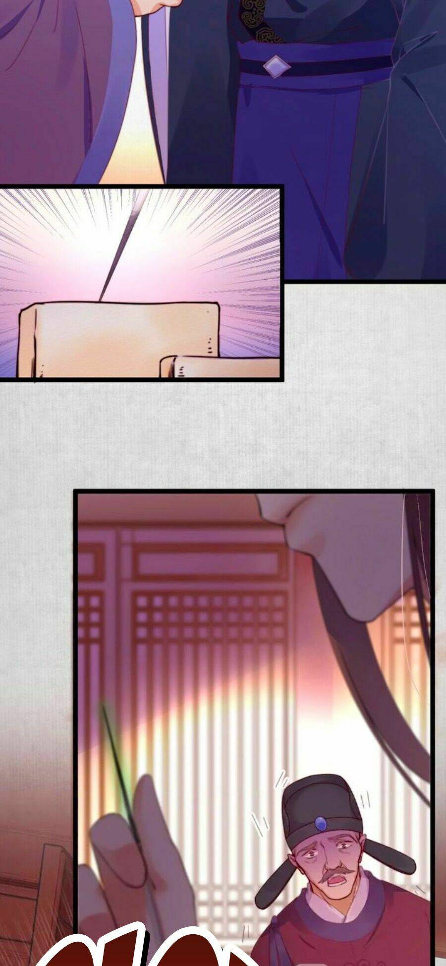 Hoạn Phi Hoàn Triều: Chapter 13