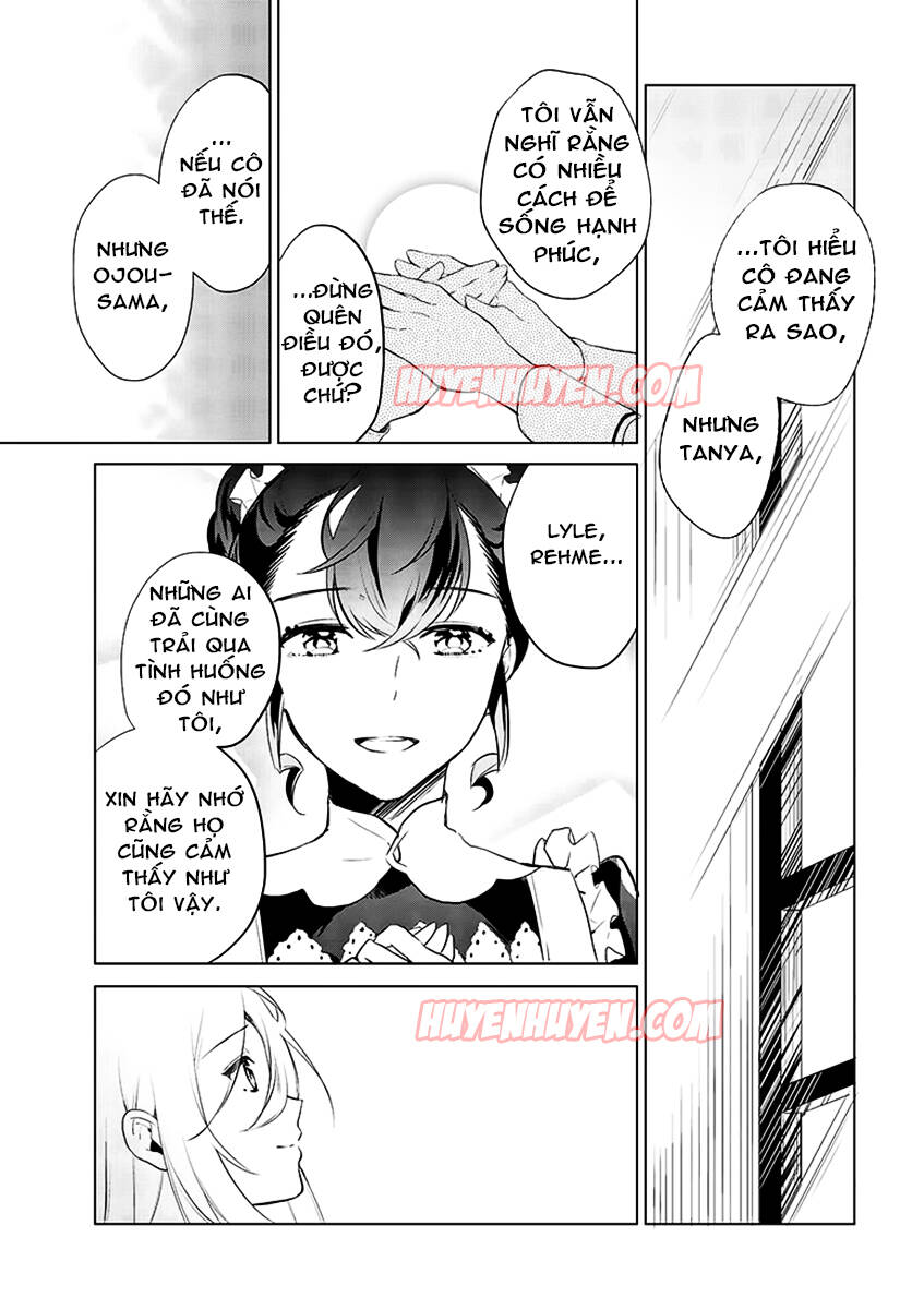 Koushaku Reijou No Tashinami: Chapter 2