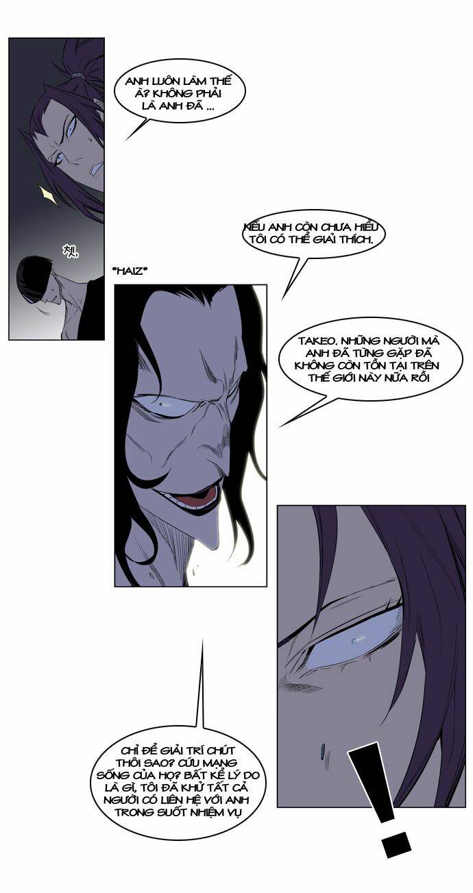 Ma Cà Rồng Quý Tộc: Chapter 125