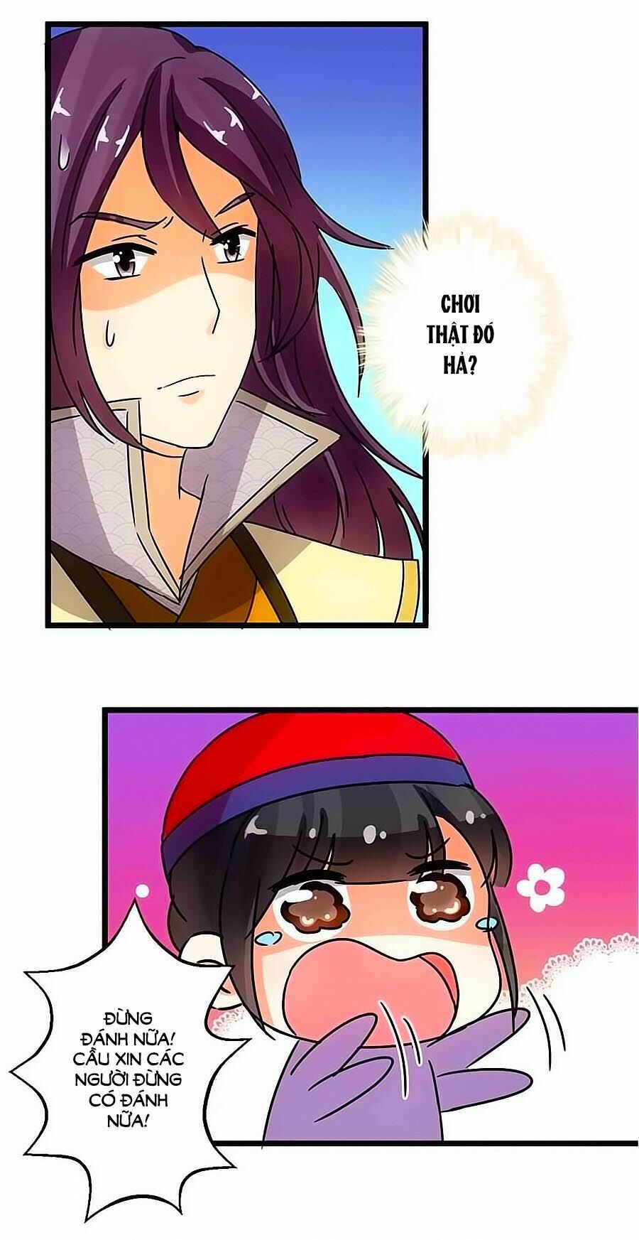 Vương Gia ! Ngươi Thật Bỉ Ổi !: Chapter 65