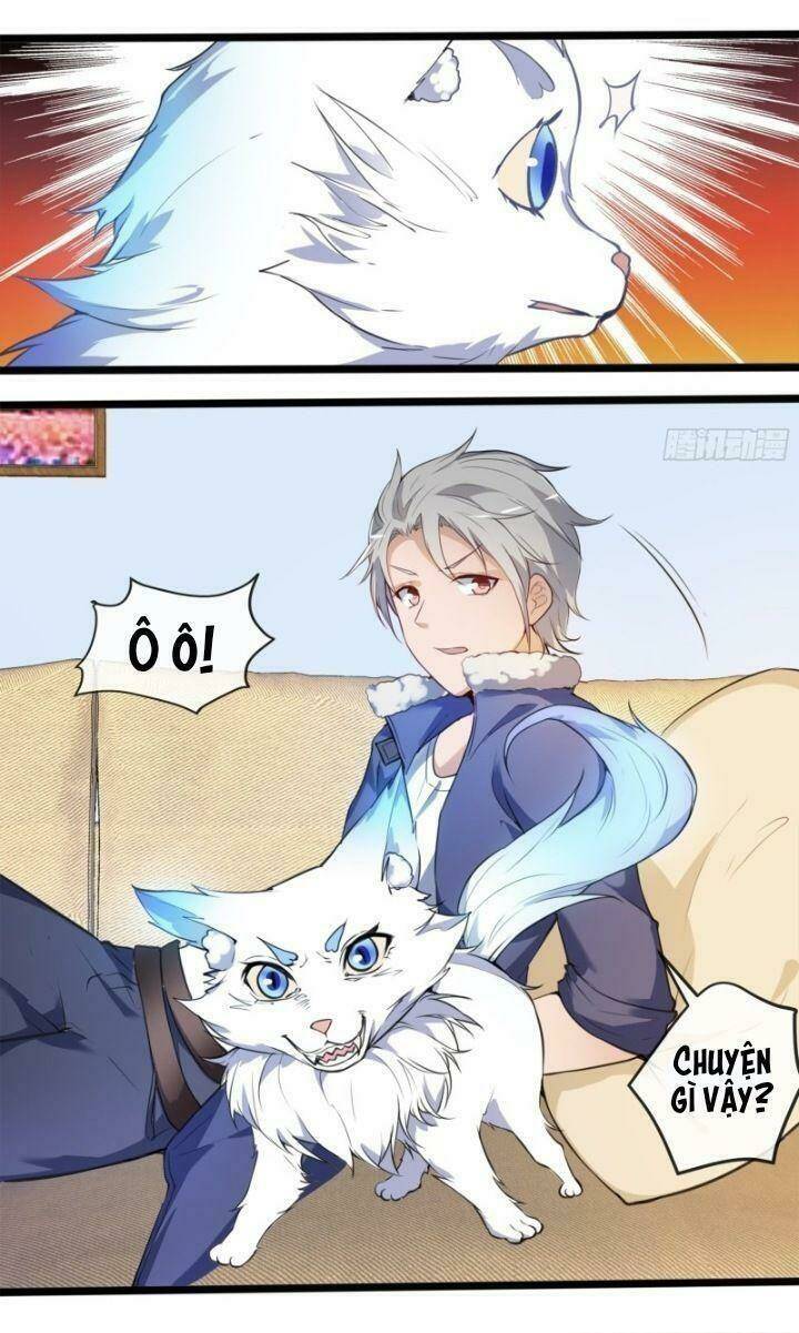 Mạt Thế Yêu Hành Ký: Chapter 1