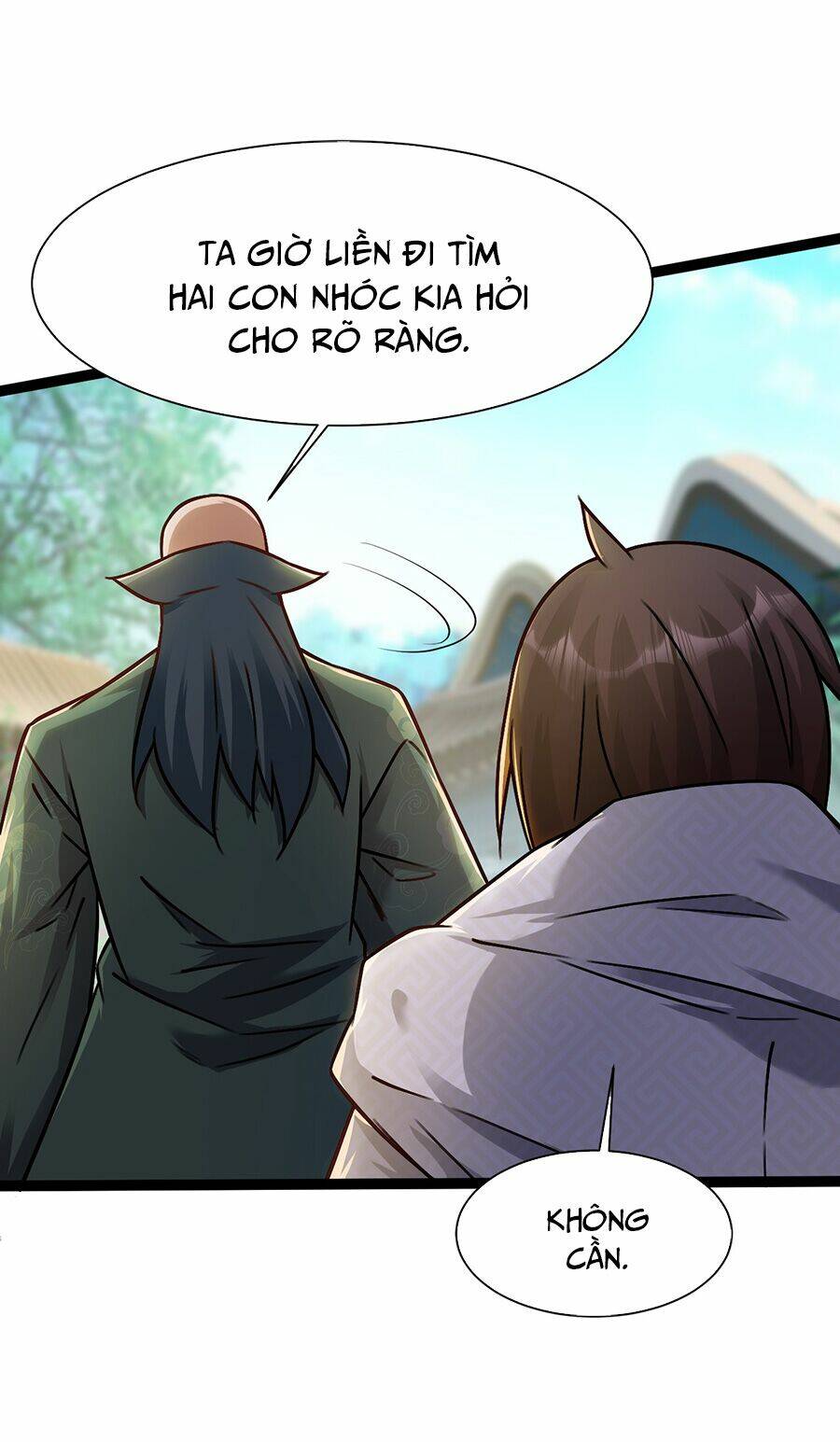 Đại Bảo Kiếm Của Tôi: Chapter 42