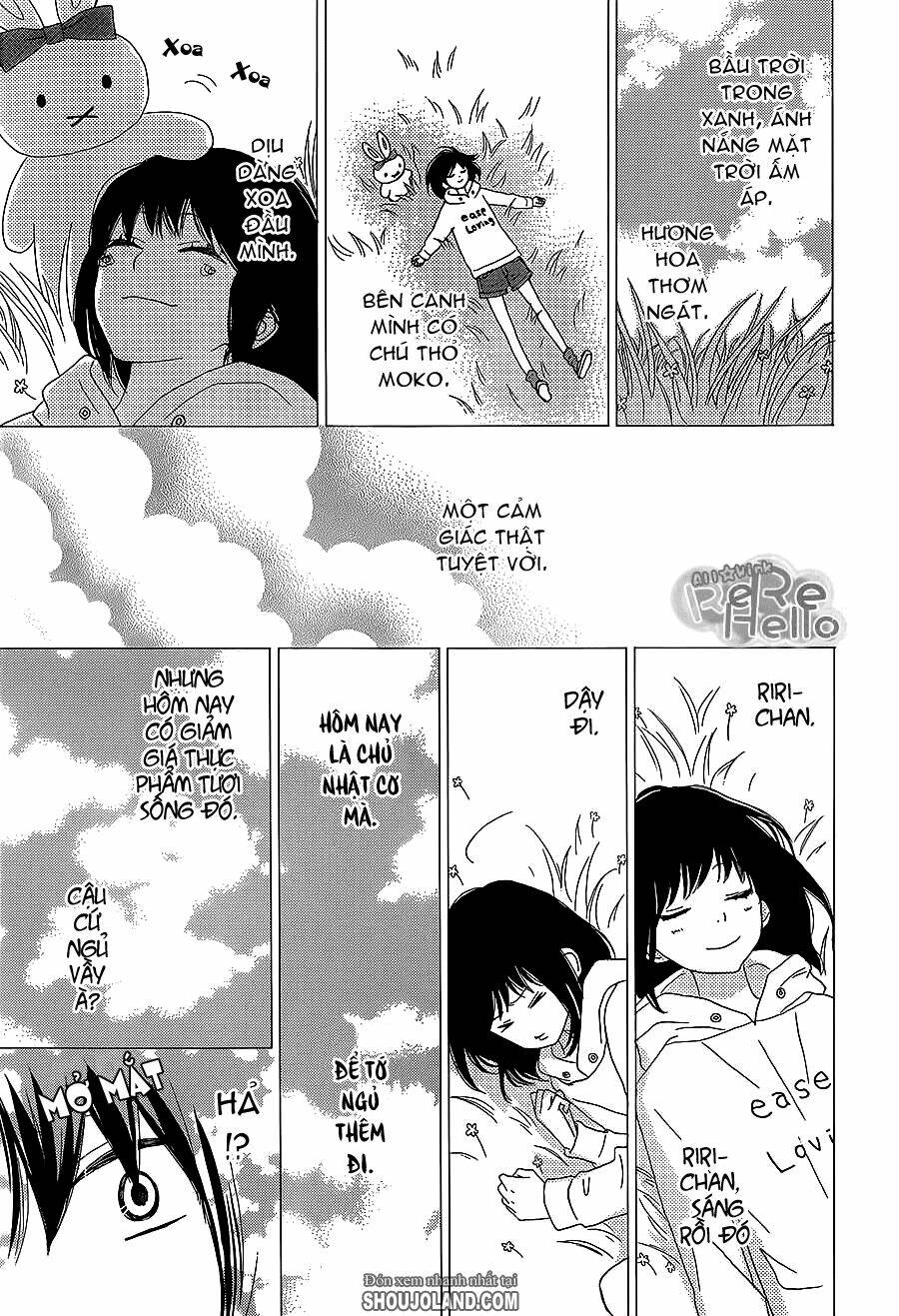 Rere Hello: Chapter 10