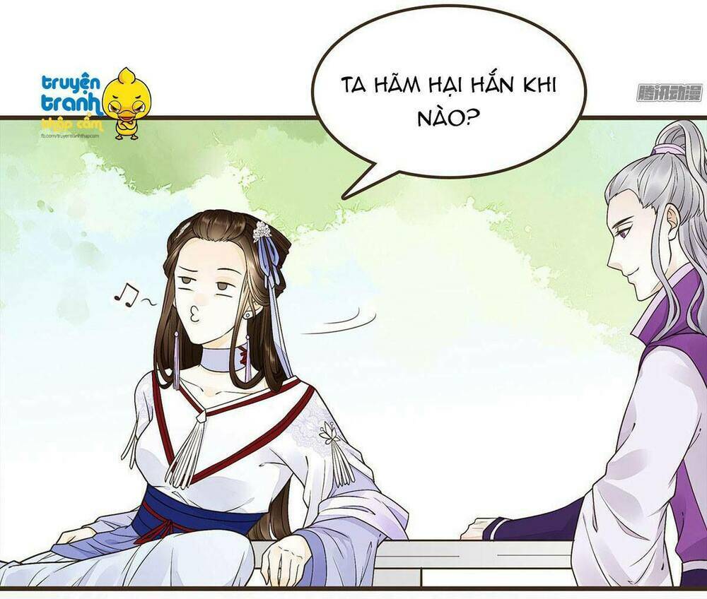 Đại Giá Thừa Tướng: Chapter 28
