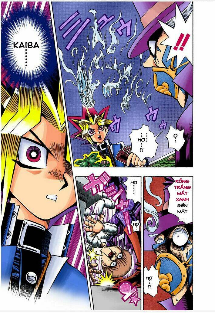 Vua Trò Chơi Full Màu: Chapter 75