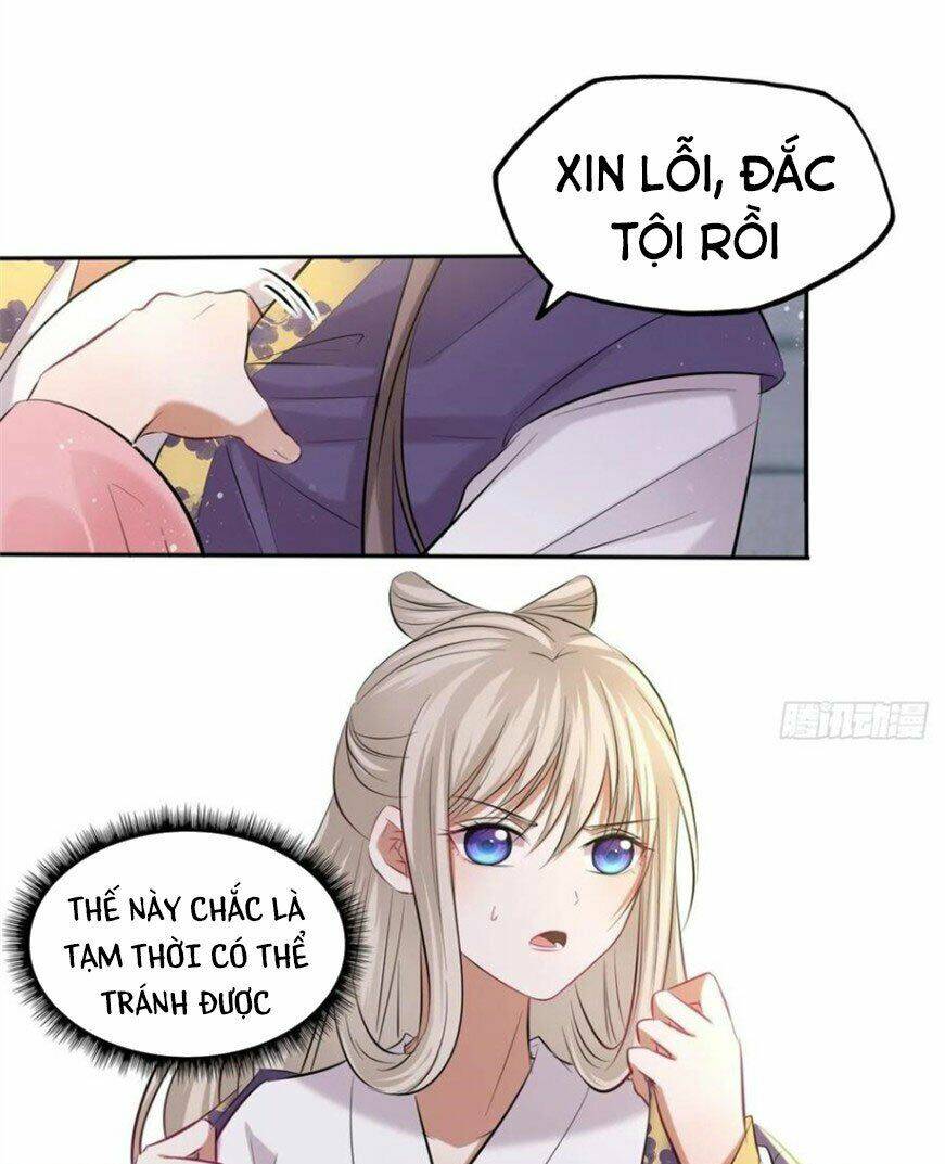 Vương Phi Thật Thích Trang Điểm: Chapter 134