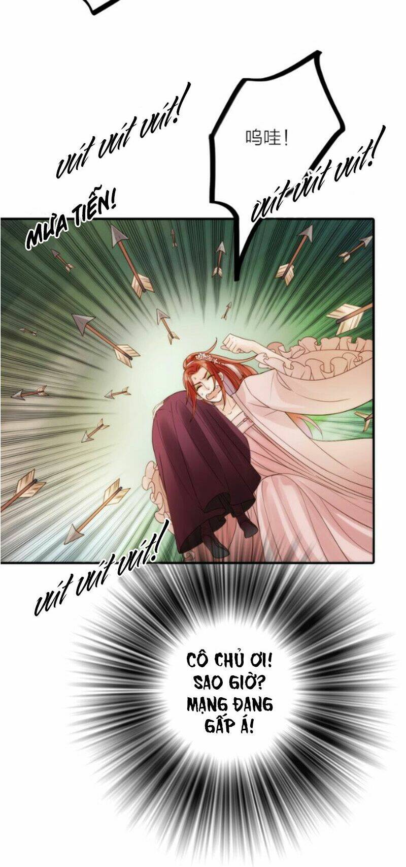 Cướp Chàng Vợ Về Đón Năm Mới: Chapter 33