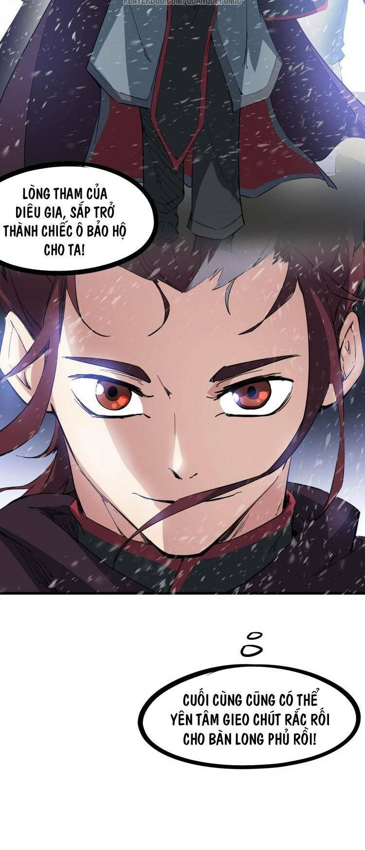 Long Mạch Võ Thần: Chapter 52