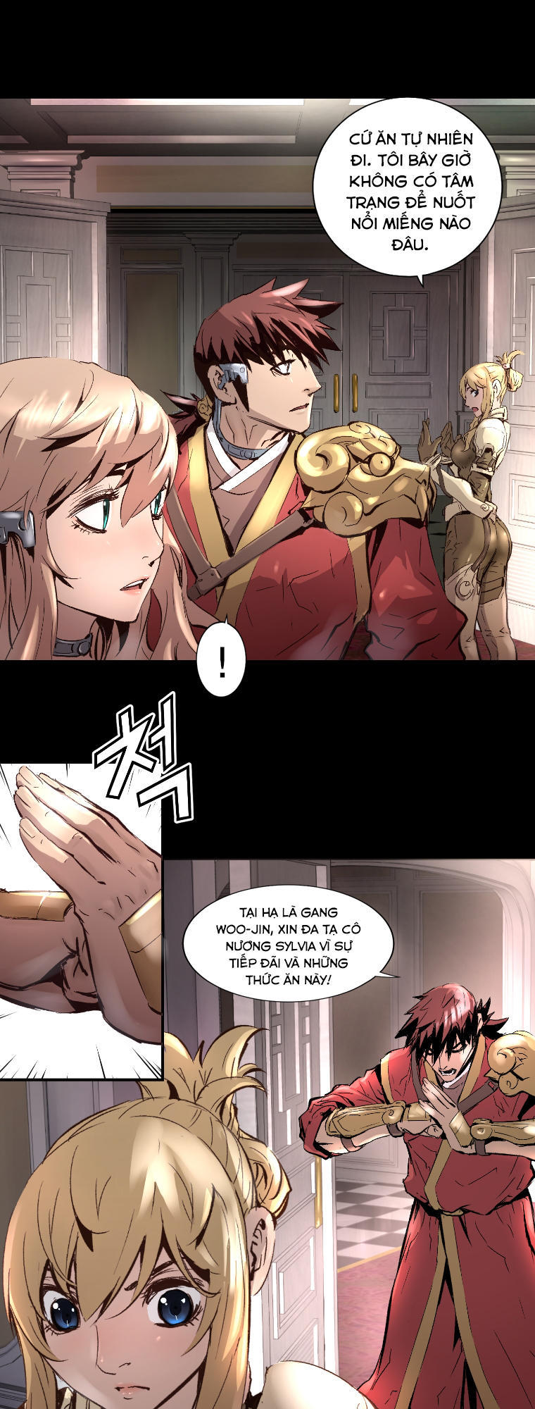Dị Giới Tam Tuyệt: Chapter 7