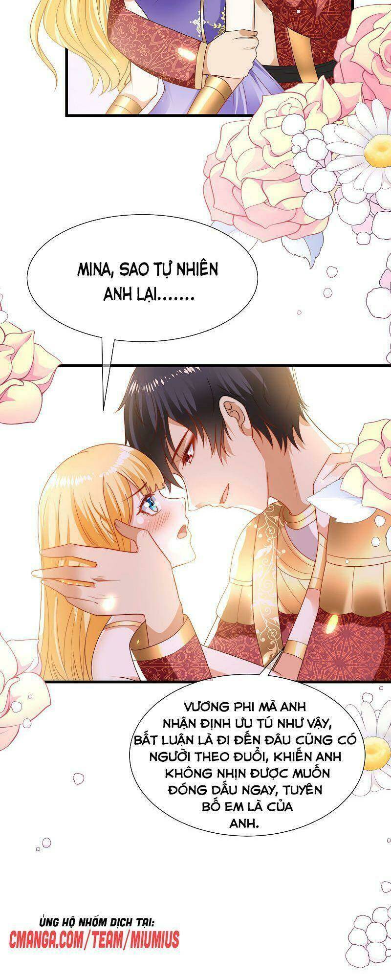 Sủng Hậu Của Vương: Chapter 109