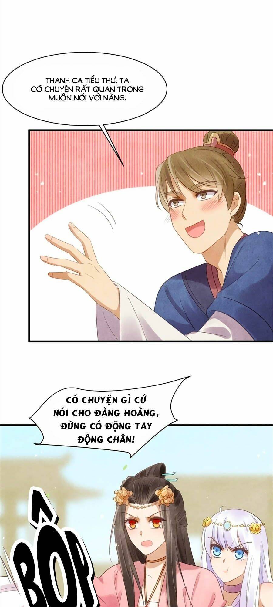 Vương Phi Muốn Trèo Tường: Chapter 37