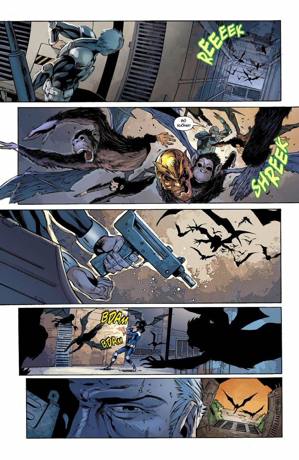 Aquaman: Chapter 25.1