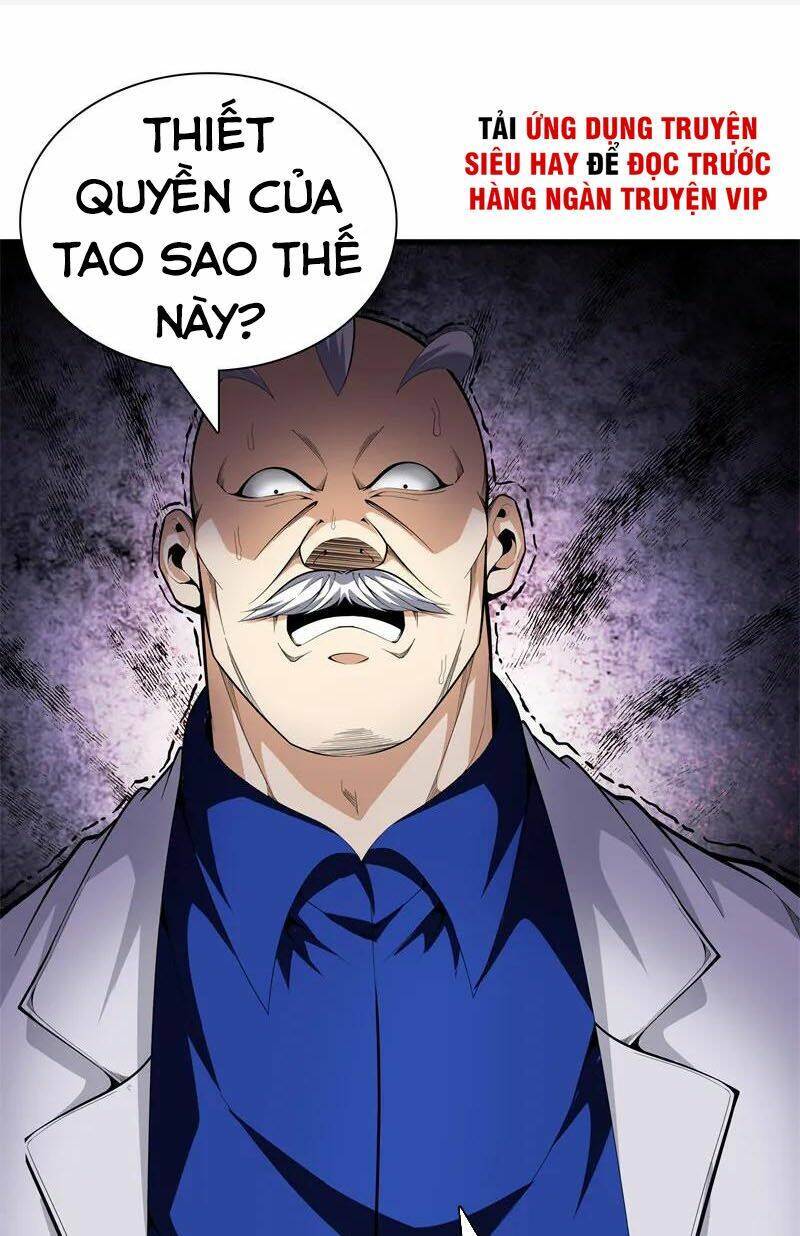 Đô Thị Chí Tôn: Chapter 80