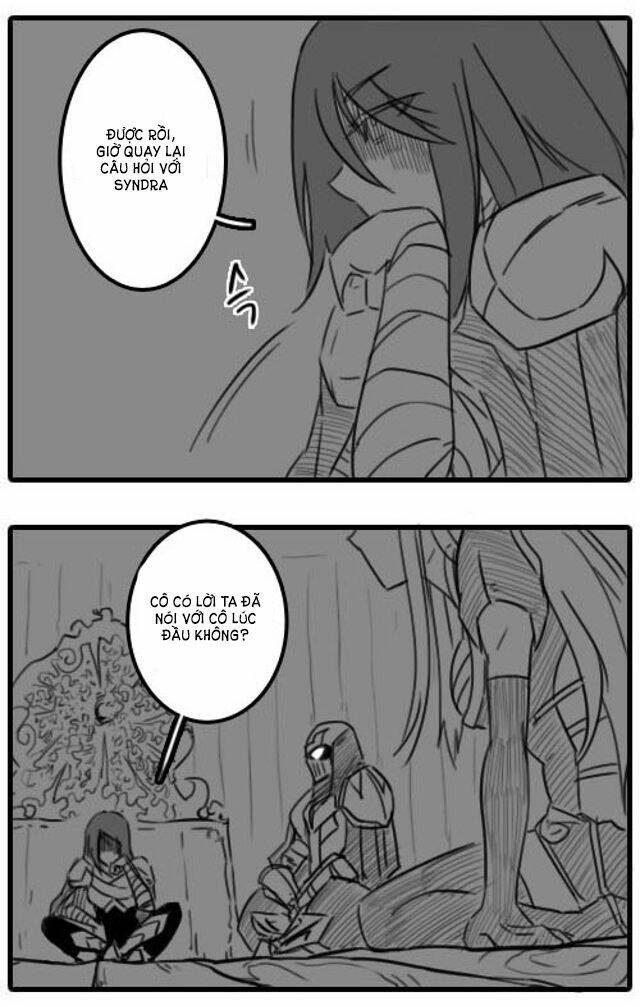 Chuyện Tình Zed Và Syndra ( Season 2 ): Chapter 27