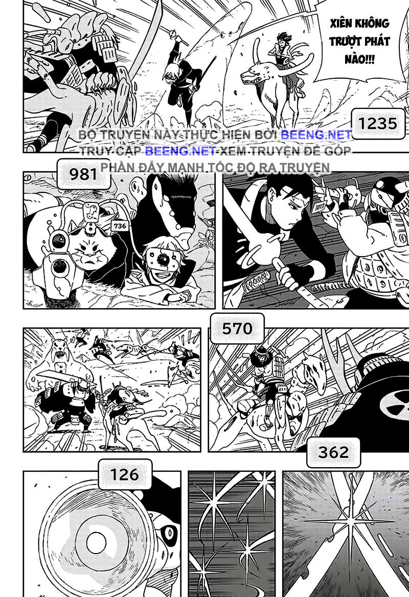 Samurai 8: Tales Of Hachimaru: Chapter 21