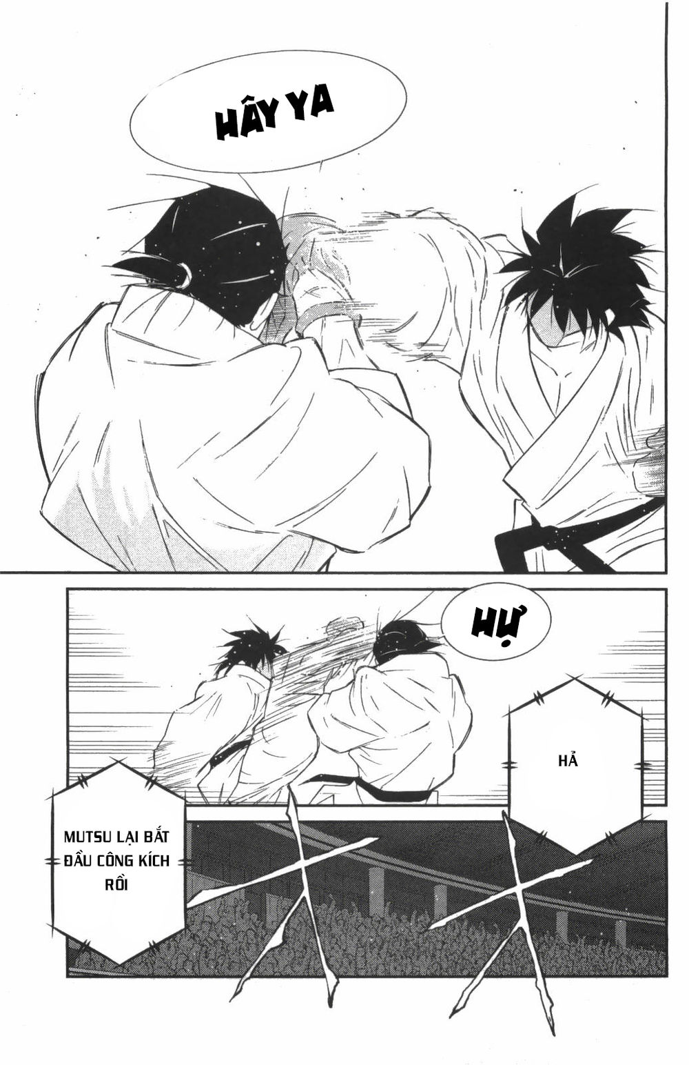 Truyền Nhân Atula 3: Chapter 25