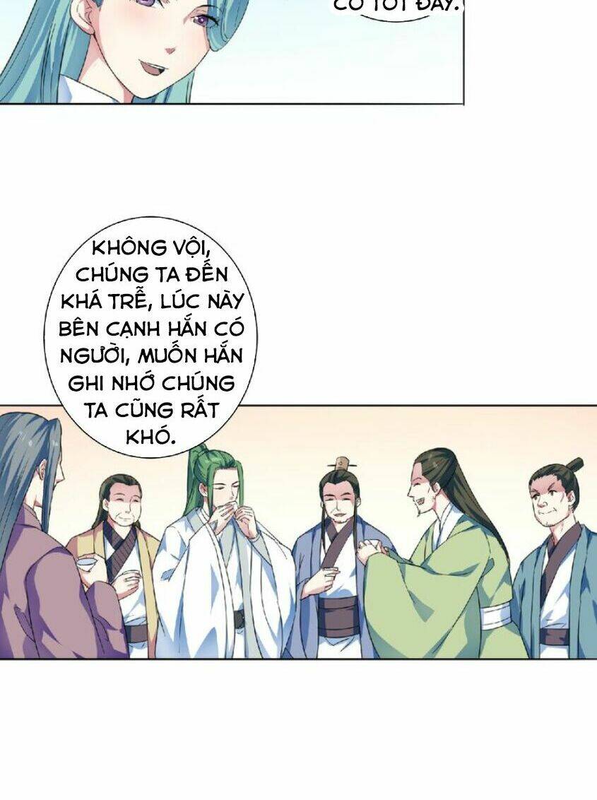 Nghịch Thiên Đại Thần: Chapter 23