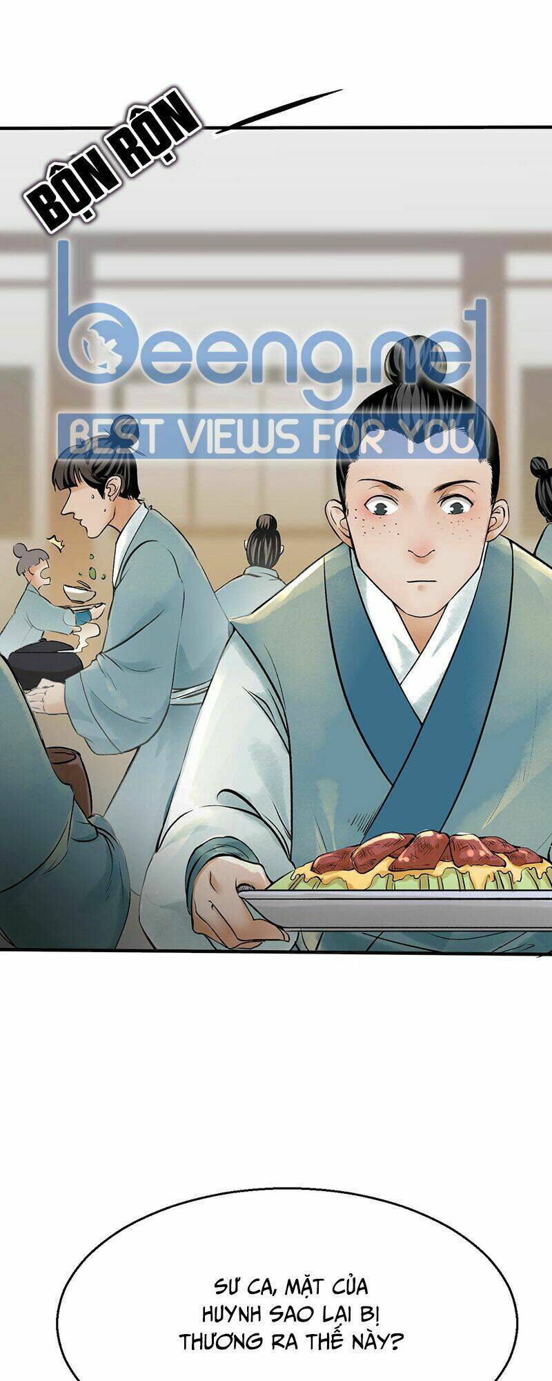Liên Thành Quyết: Chapter 5
