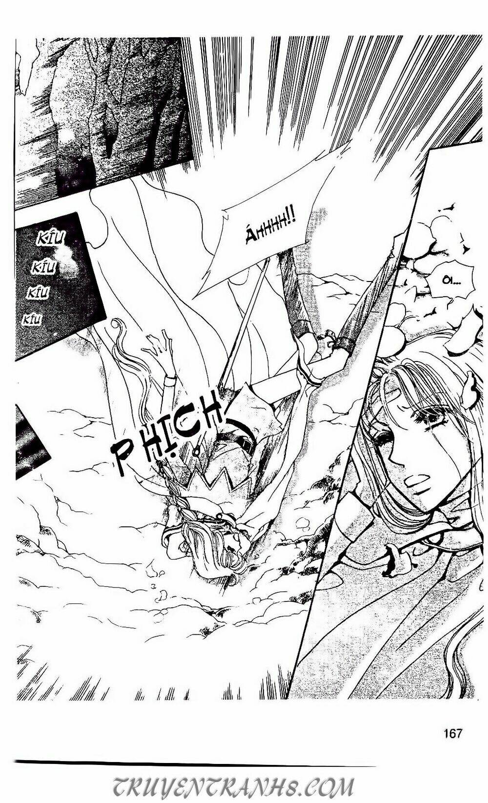 Hiệp Sĩ Nữ Hoàng: Chapter 104