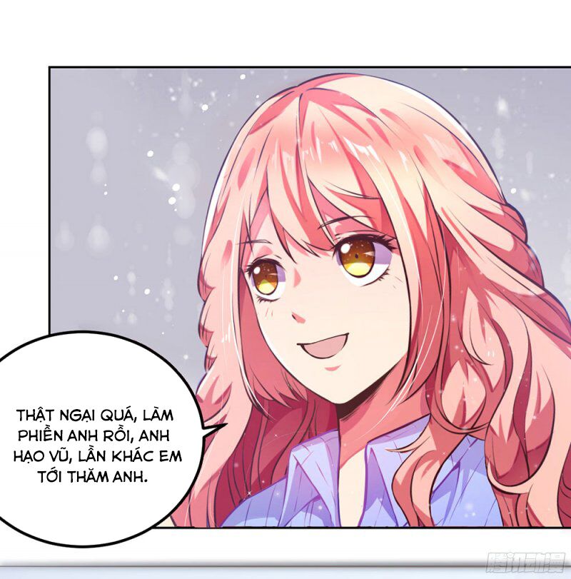 Yêu Tiếp Thành Nghiện, Tổng Tài Quá Bá Đạo: Chapter 24