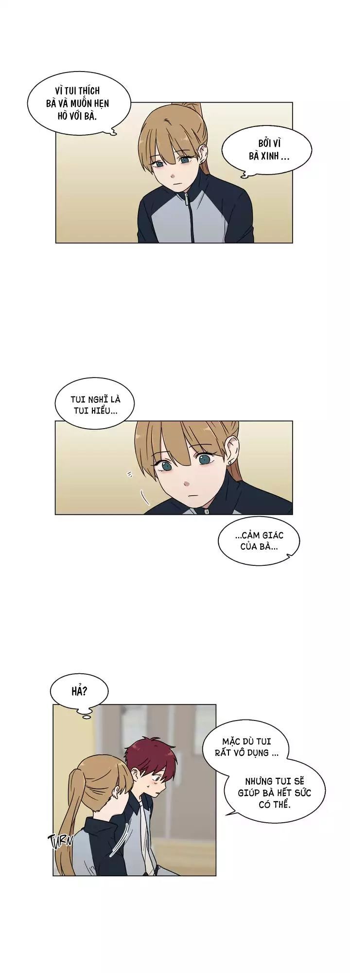 …”Một Sự Thật Khá Khó Chịu.”: Chapter 28