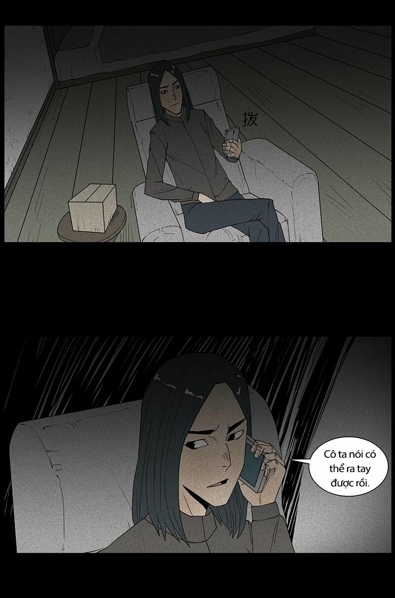 Kinh Dị Đêm Khuya: Chapter 29: - Mặt Nạ Dưỡng Sắc (Thượng)