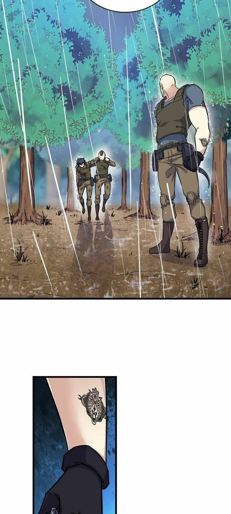 Tối Cường Binh Vương: Chapter 64