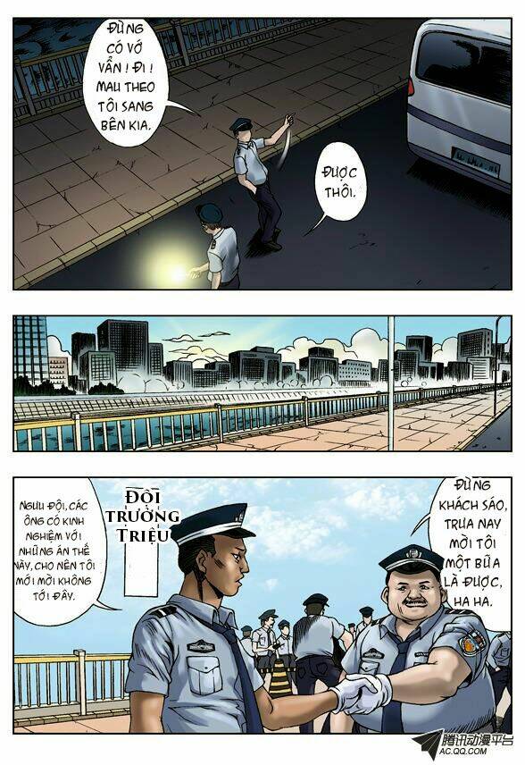 Trung Quốc Kinh Ngạc Tiên Sinh: Chapter 5