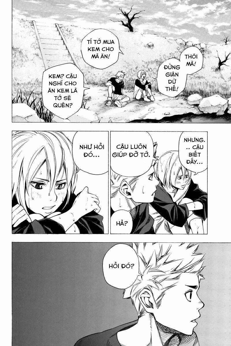 Aku no Higan - Beyond Evil: Chapter 27