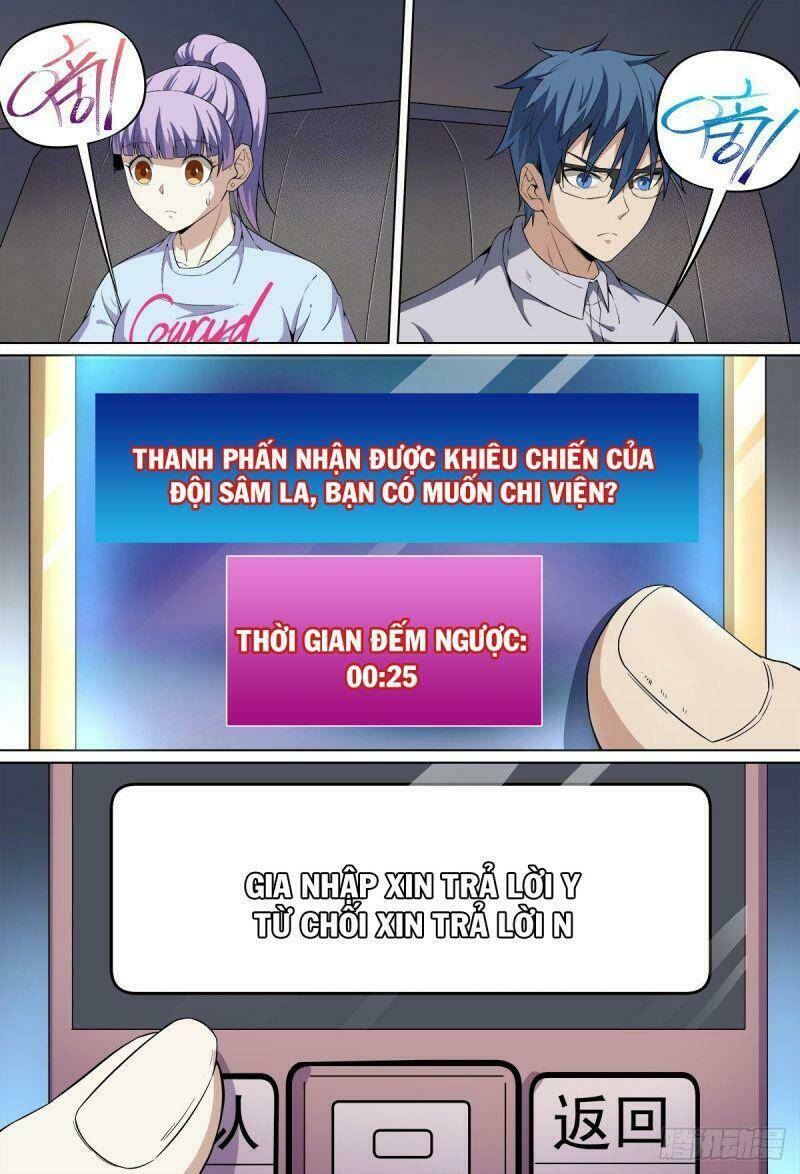 Võ Lực Chí Mạng: Chapter 70