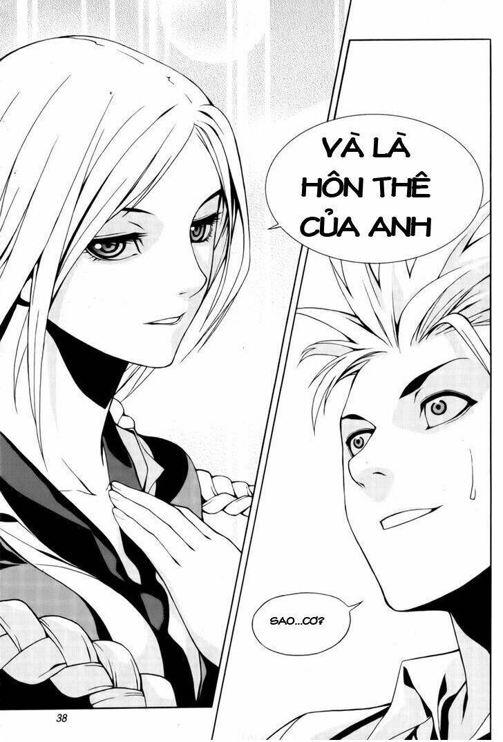 Zen Martial Arts Academy: Chapter 1