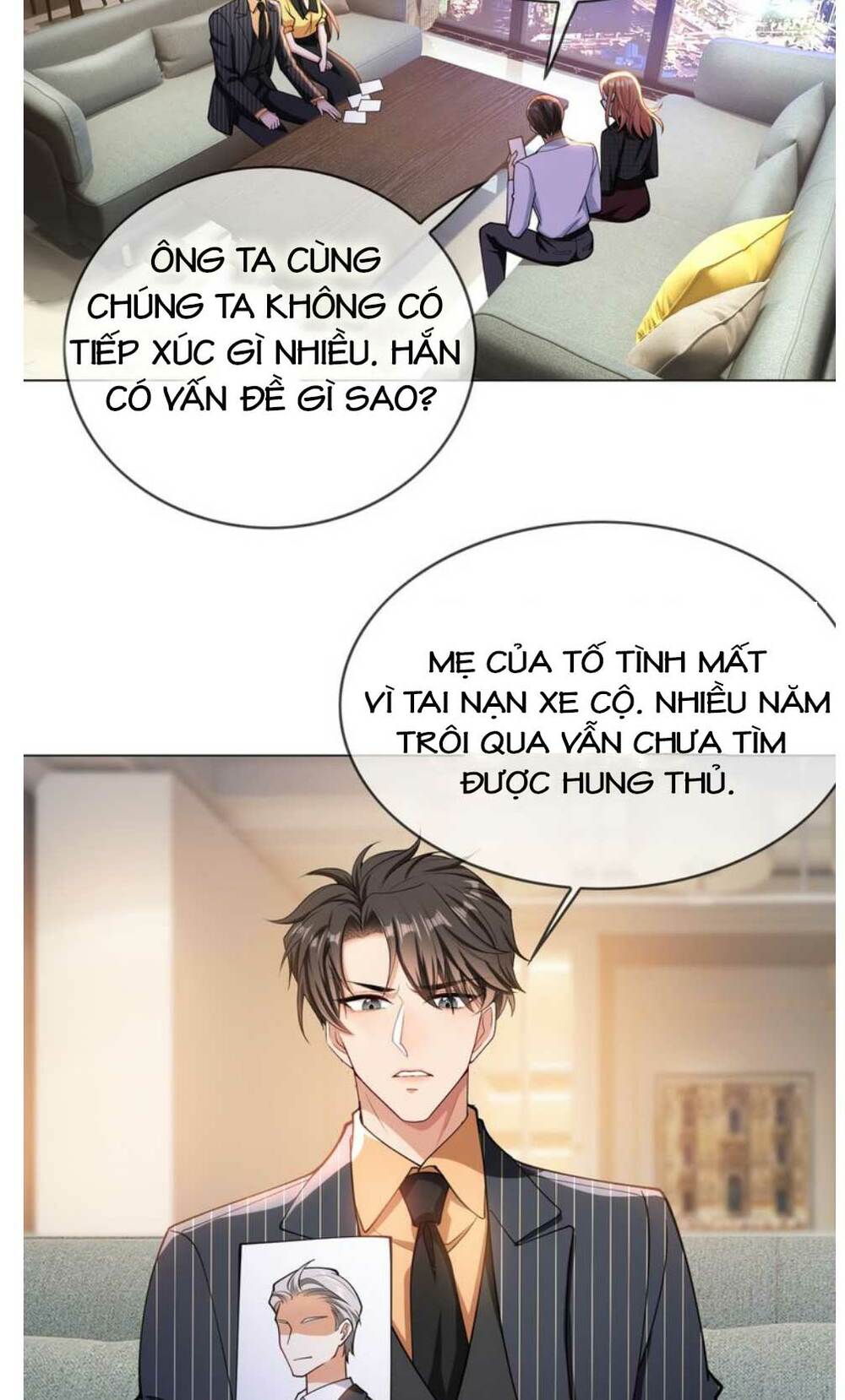 Cô Vợ Nhỏ Nuông Chiều Quá Lại Thành Ác!!: Chapter 203.2