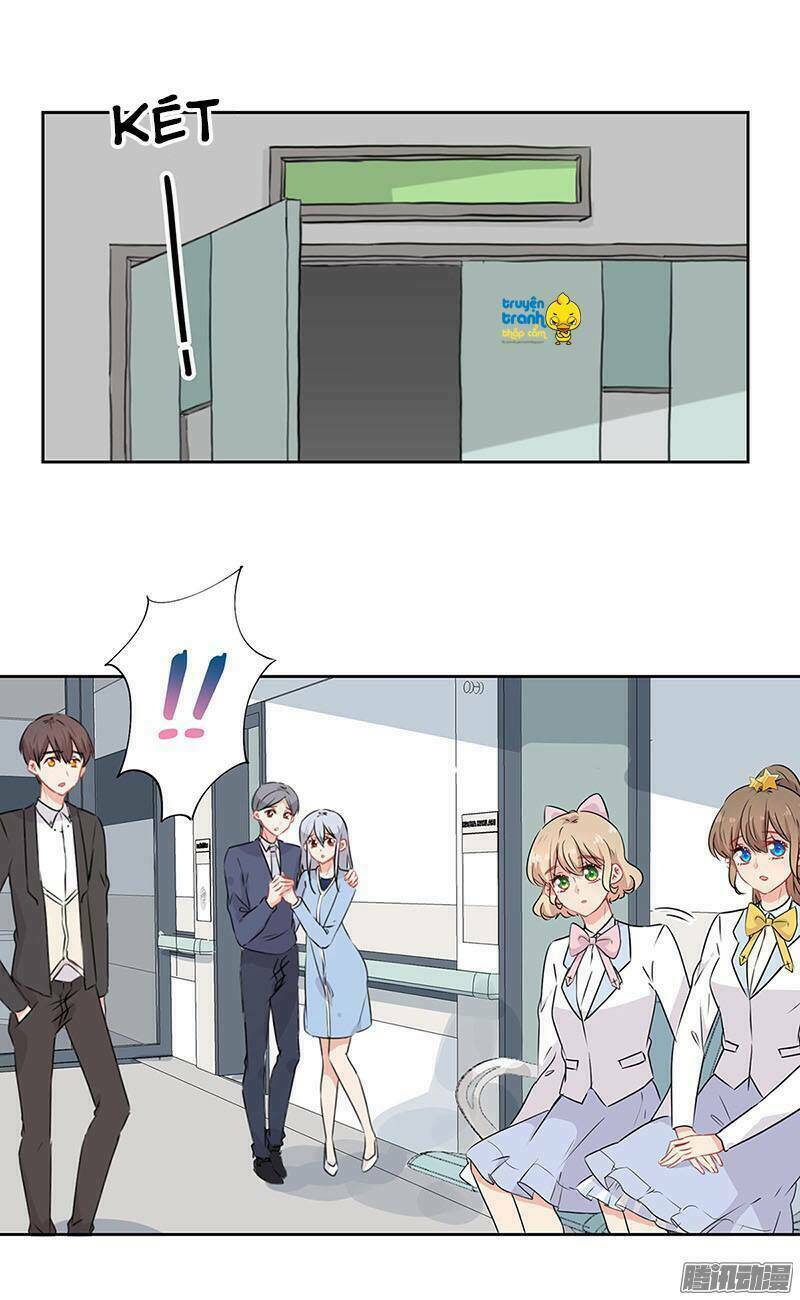 Bá Đạo Hiệu Thảo Đích Duệ Nha Đầu: Chapter 58