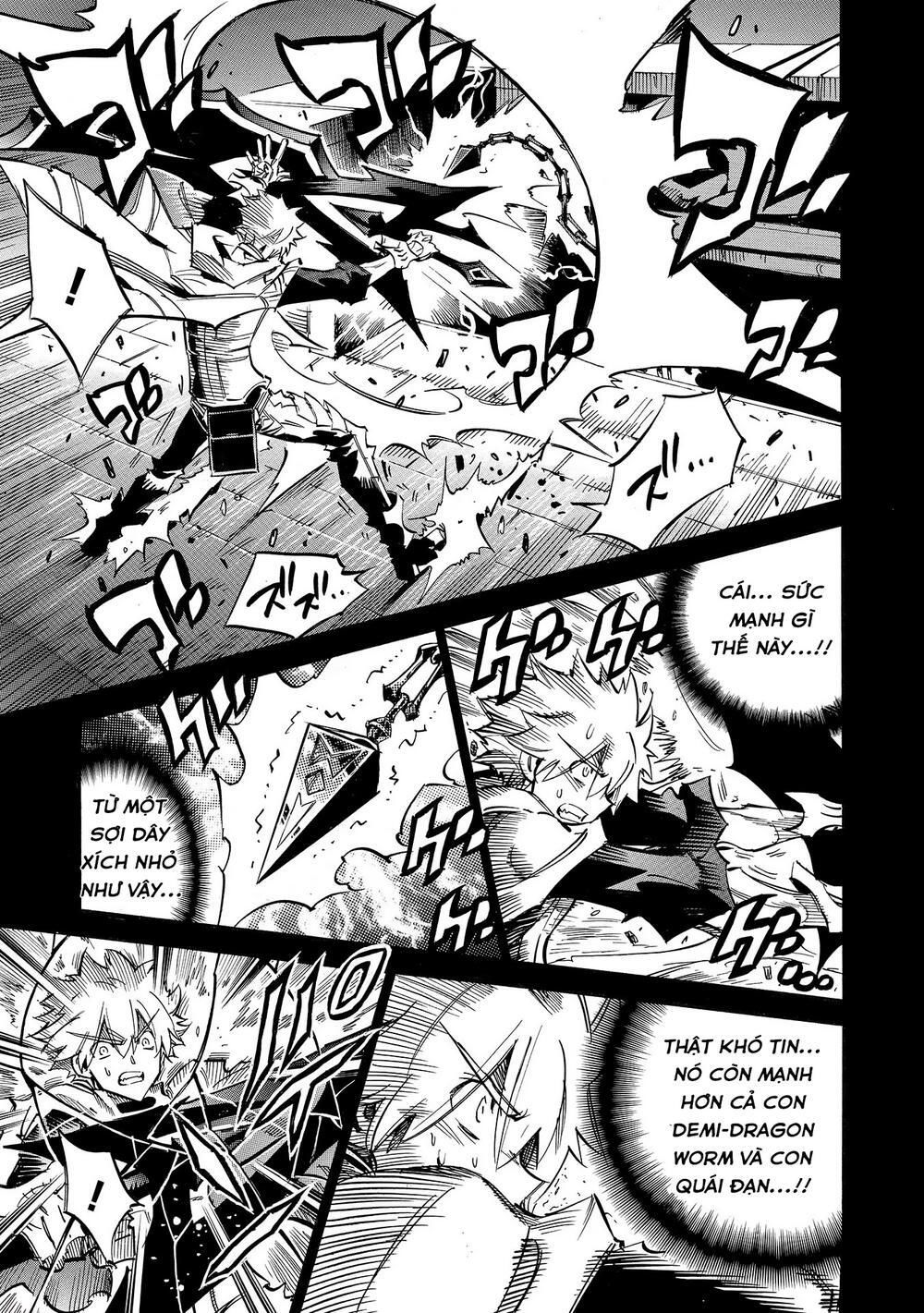 Crow Record: Infinite Dendrogram Another: Chapter 6
