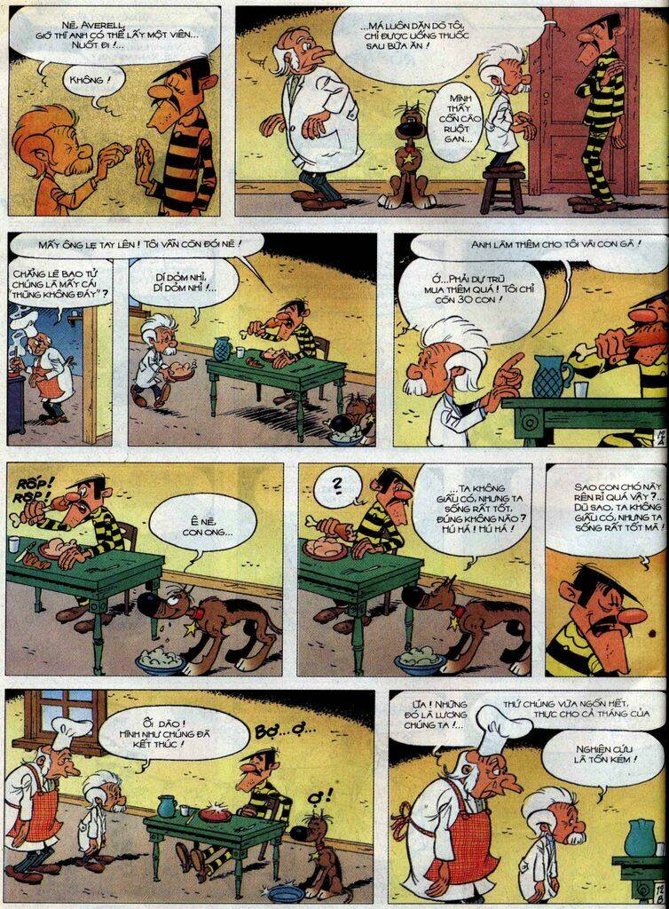 Lucky Luke: Chapter 70