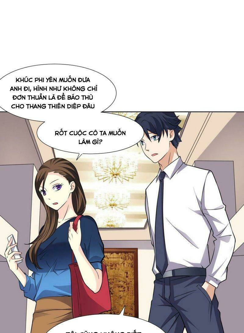Tên Bảo Vệ Này Có Chút Tà: Chapter 26