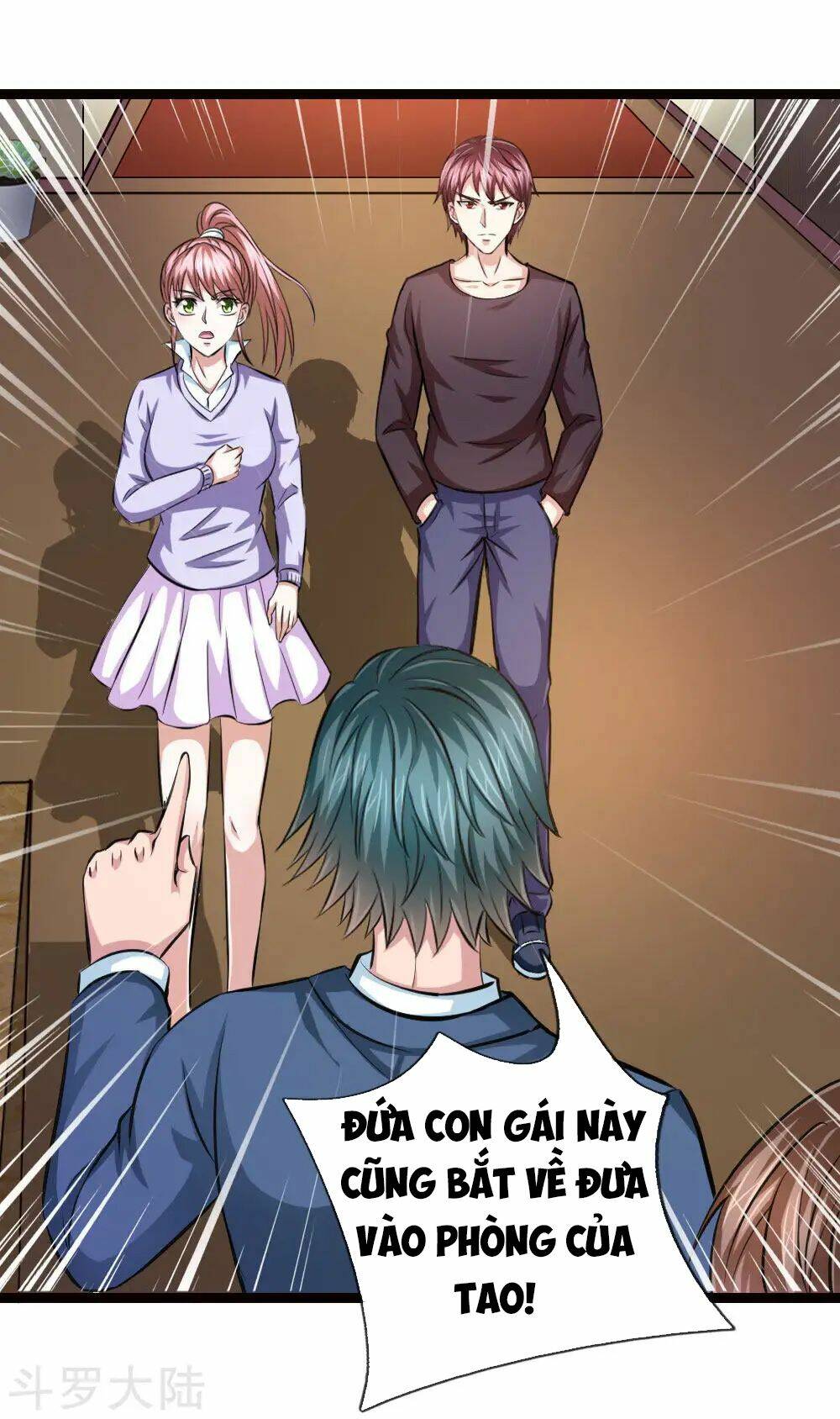 Tuyệt Thế Phi Đao: Chapter 94