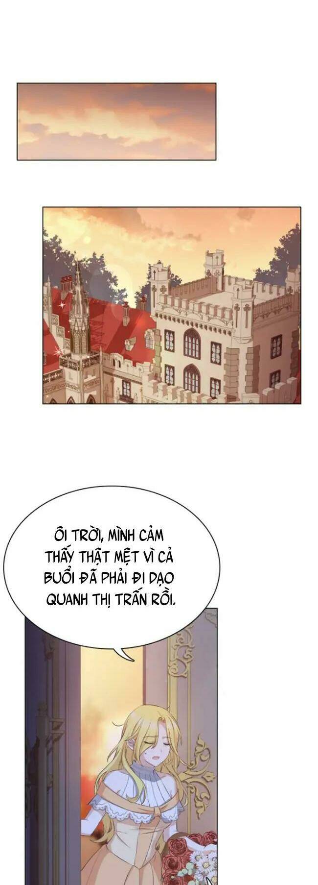 Một Đêm Với Hoàng Đế: Chapter 32