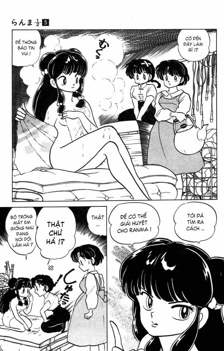 Suối Lời Nguyền: Chapter 46