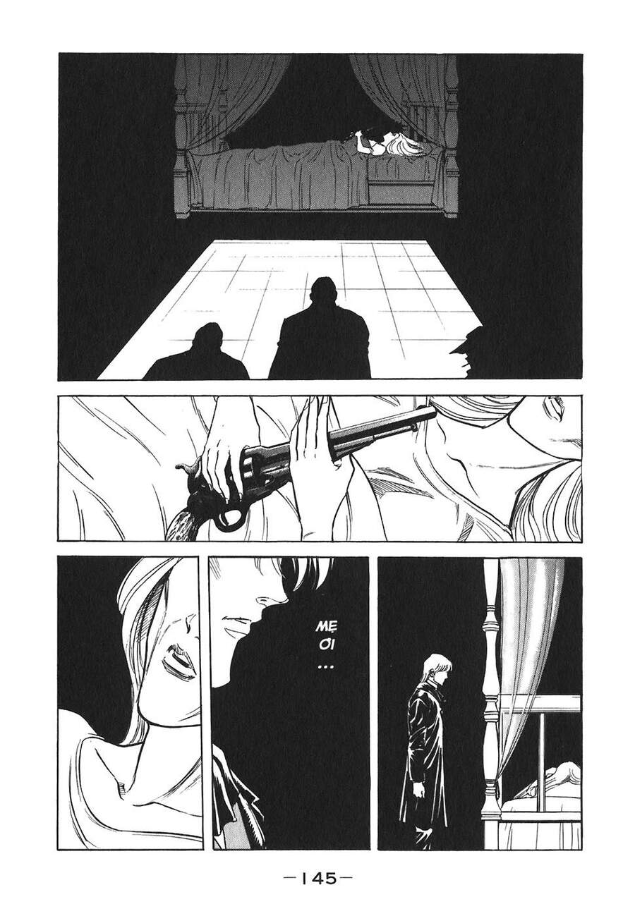 Red Living On The Edge: Chapter 139