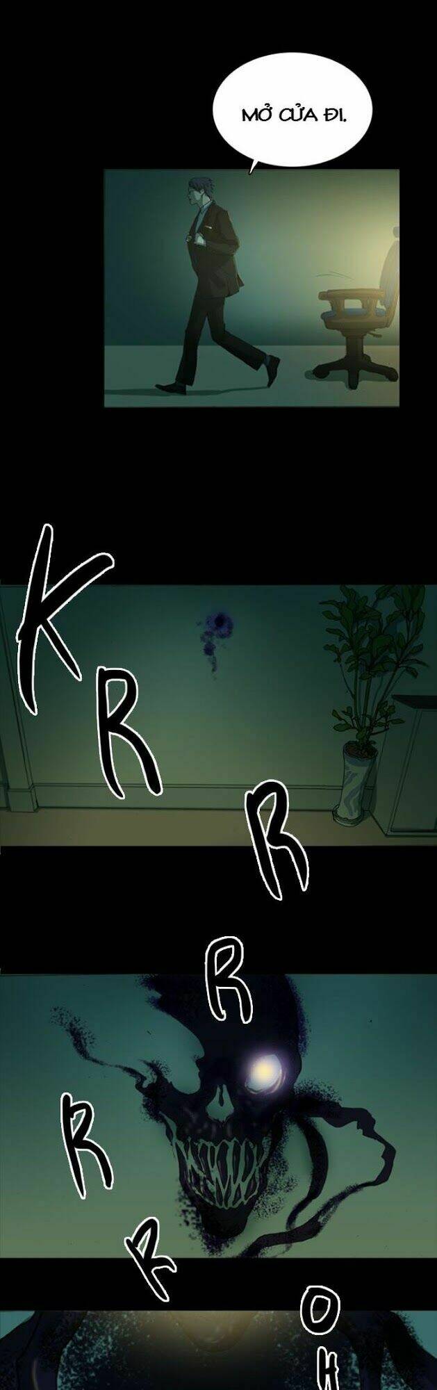 Săn Phù Thủy: Chapter 3