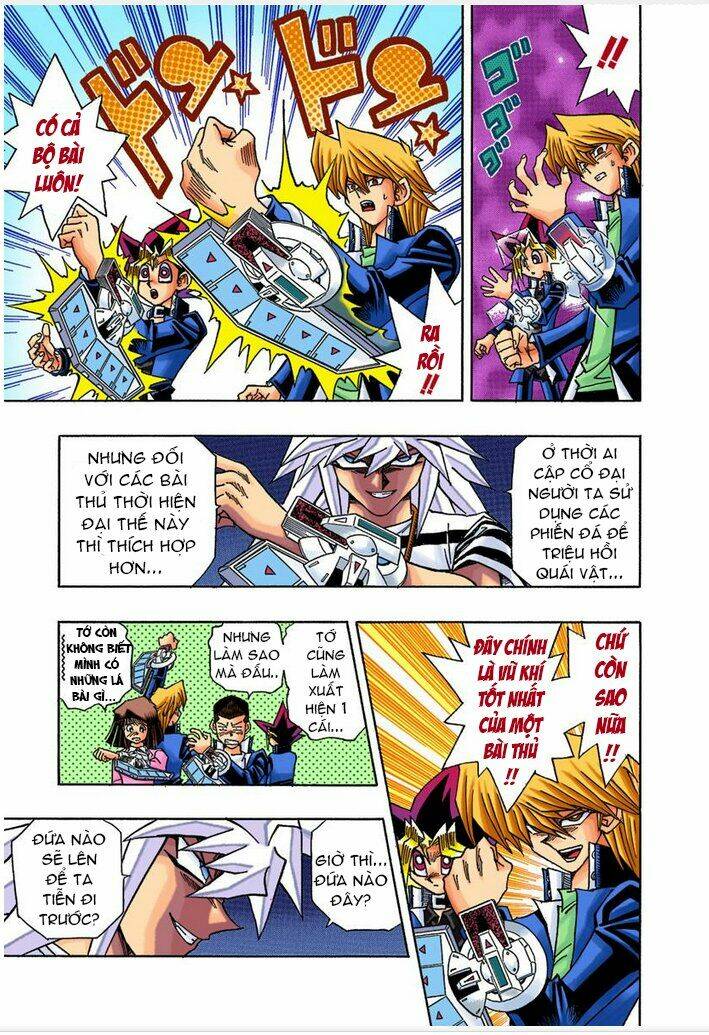 Vua Trò Chơi Full Màu: Chapter 307