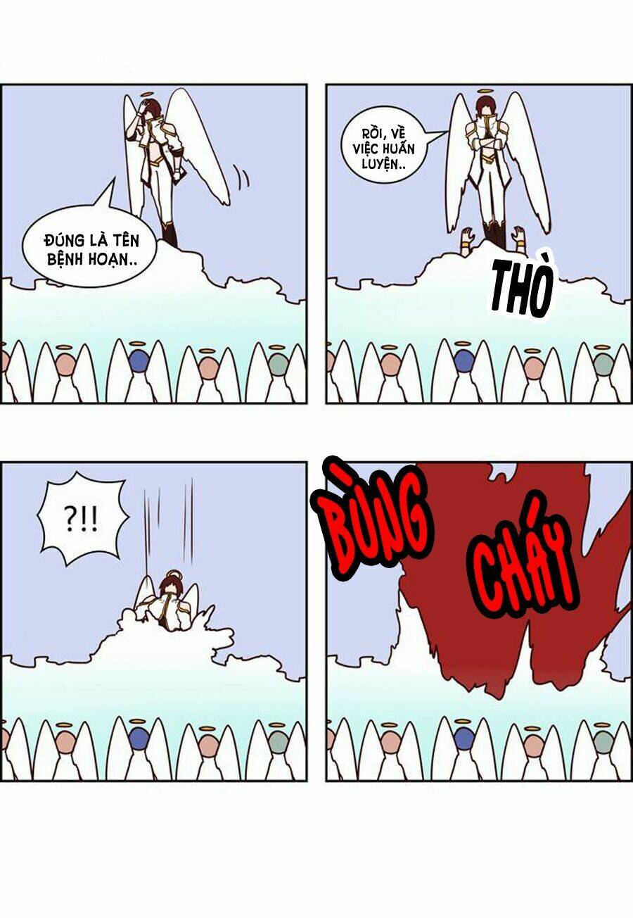 The Devil King Is Bored season 2: Chapter 25.5