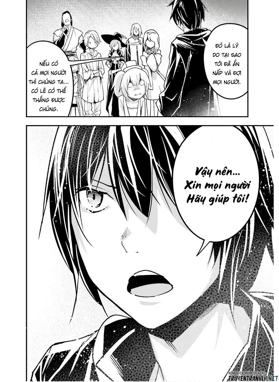 Thường Dân Cấp 999: Chapter 52