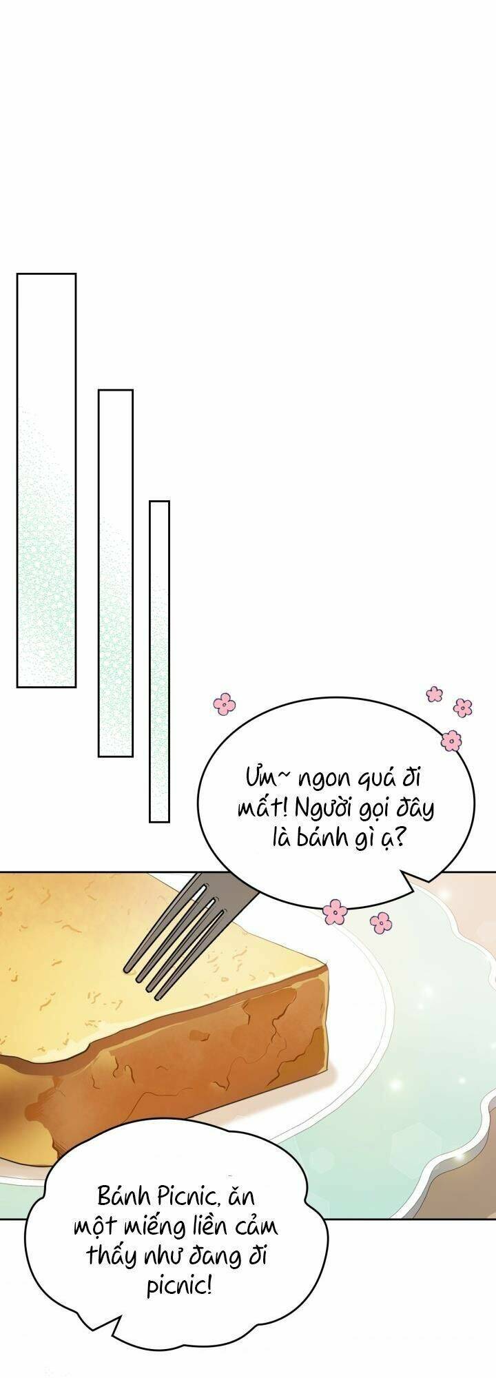 Công Chúa Phản Diện Muốn Ở Trong Ngôi Nhà Bánh Quy: Chapter 46